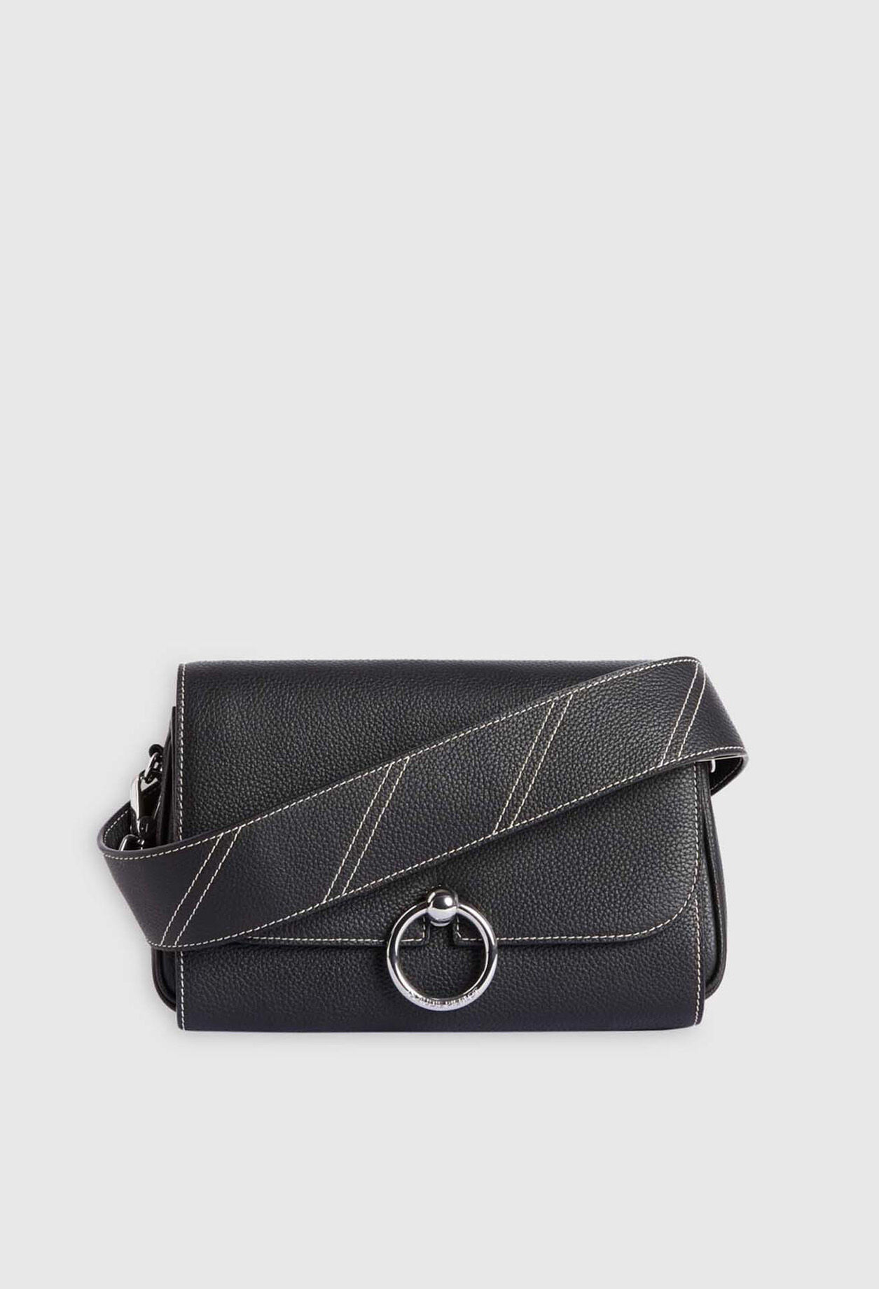 Bolso bandolera cuero