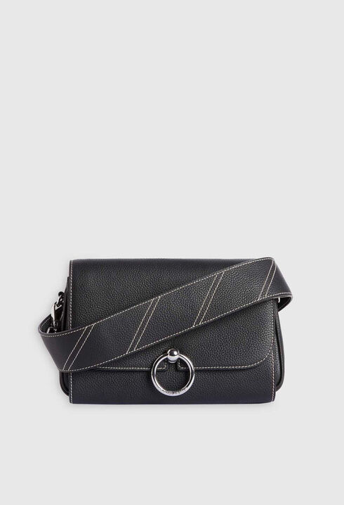 Bolso bandolera cuero