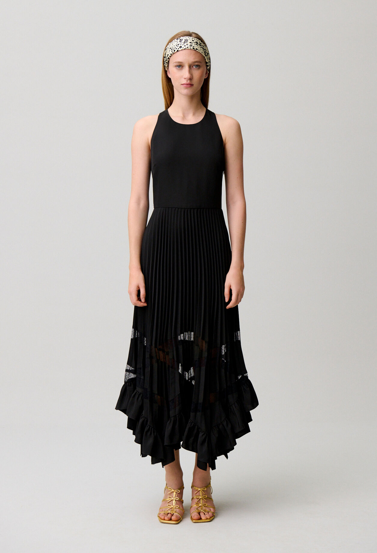 Vestido midi
