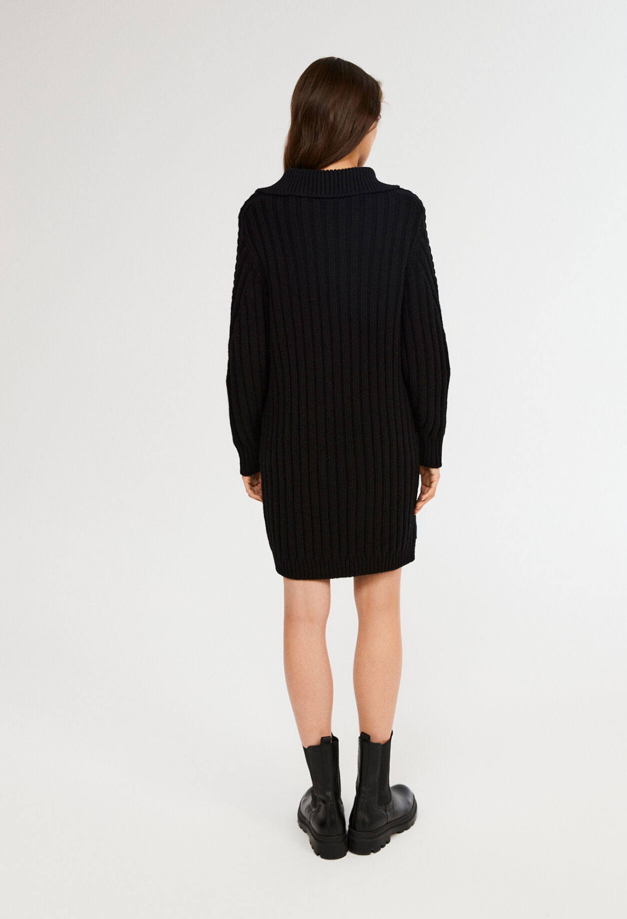 Vestido jersey