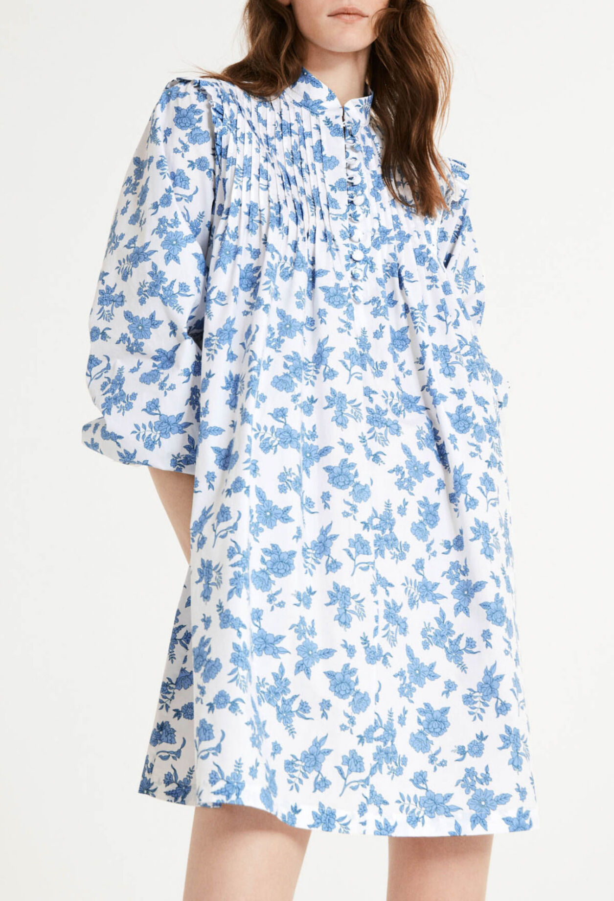 Vestido de flores