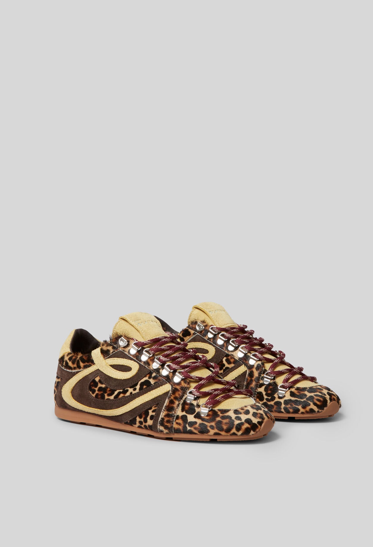 Zapatillas Swing leopardo