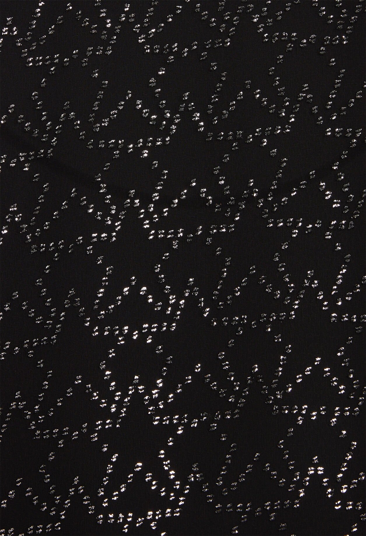 Vestido Rififi con estrellas de estrás