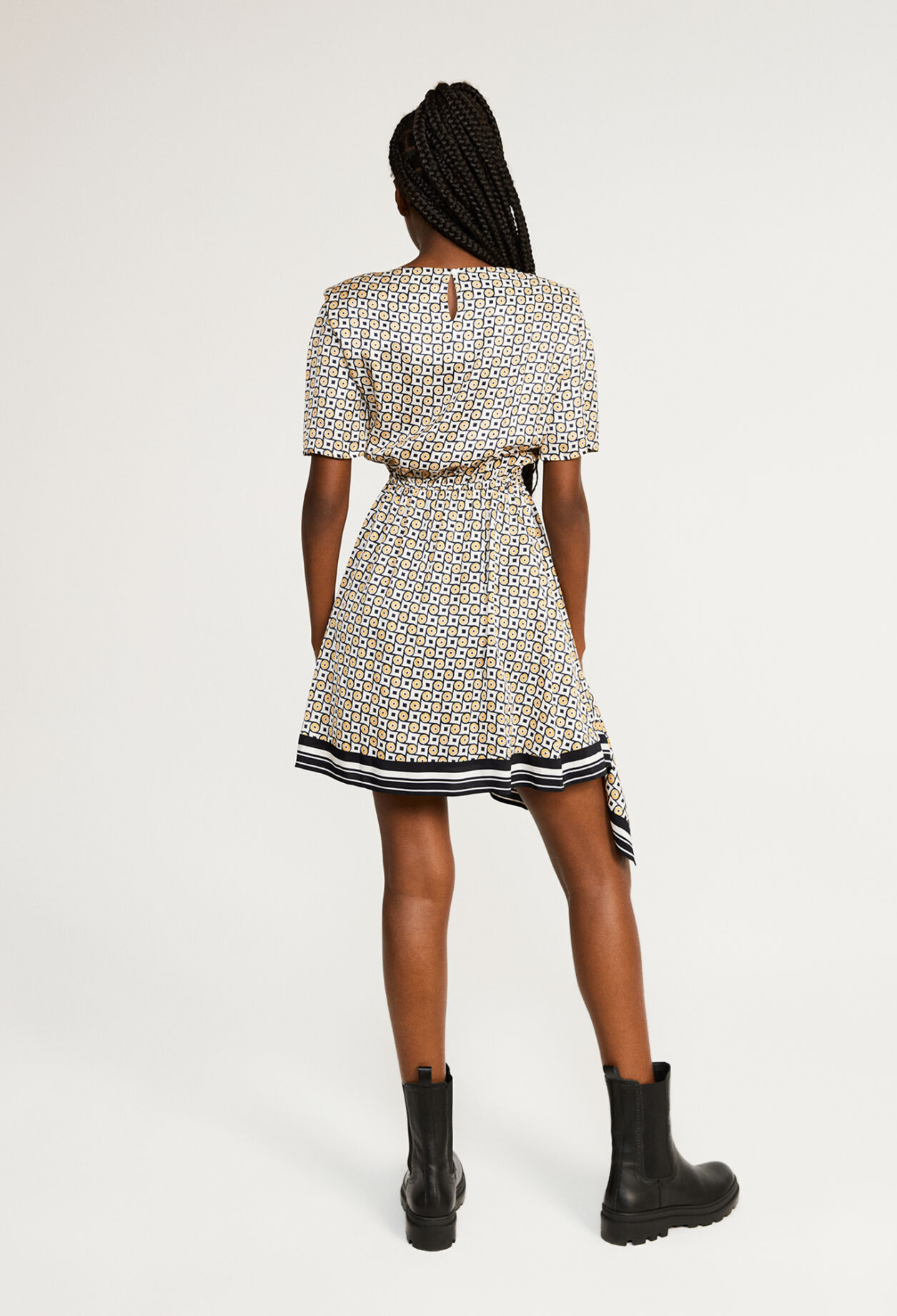 Vestido corto