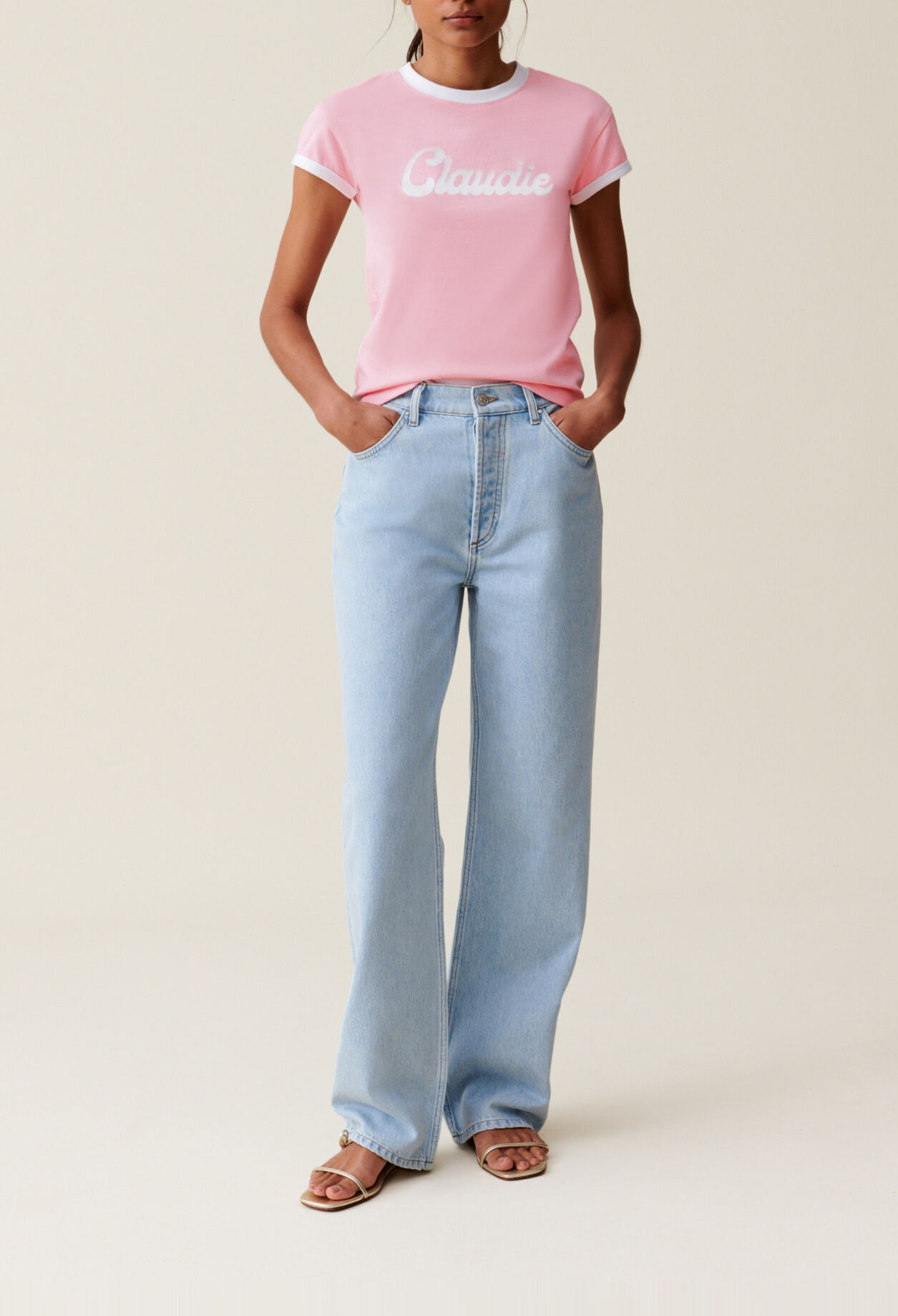 Camiseta Claudie