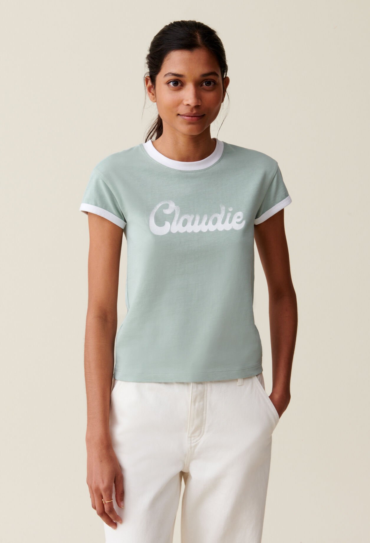 Camiseta Claudie