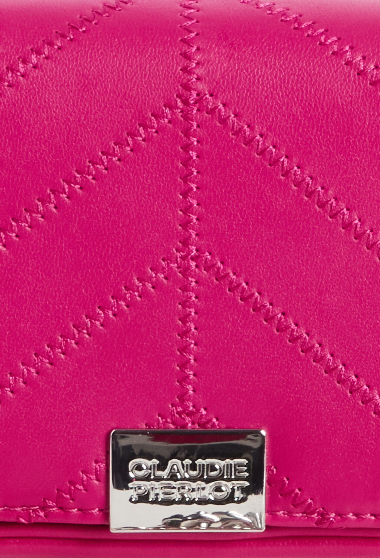 Minibolso Akilino de cuero