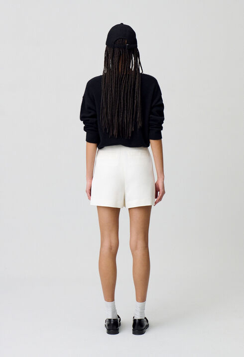 Falda-pantal&oacute;n corta