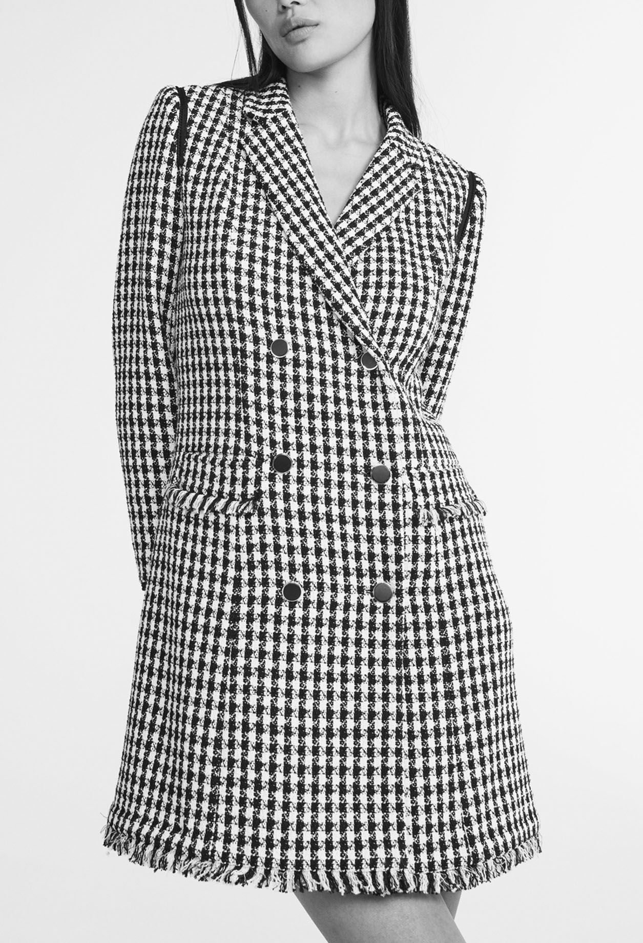 Vestido blazer