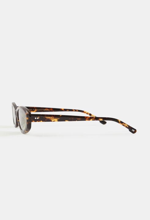 Gafas de sol ovaladas 