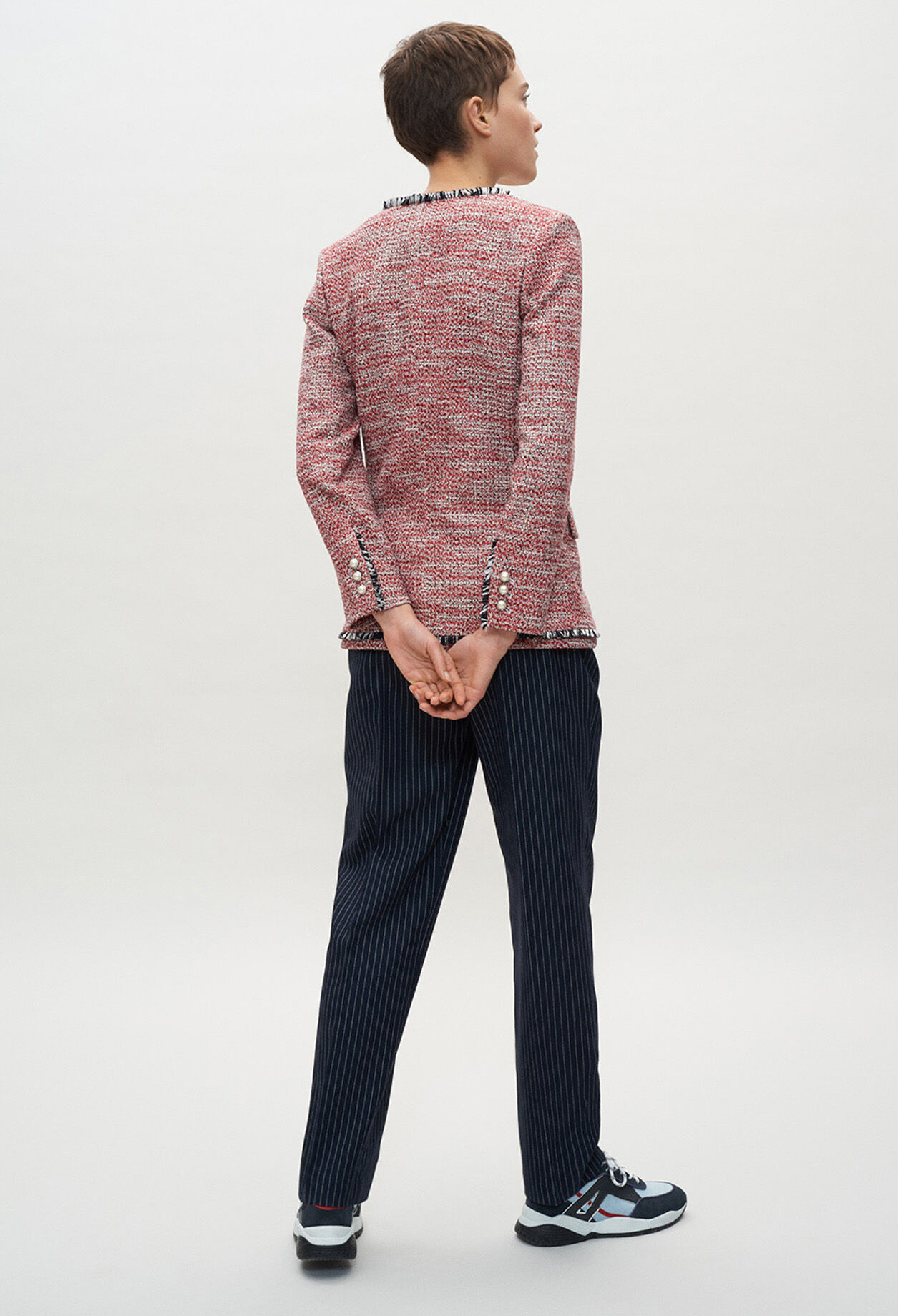 Americana de tweed