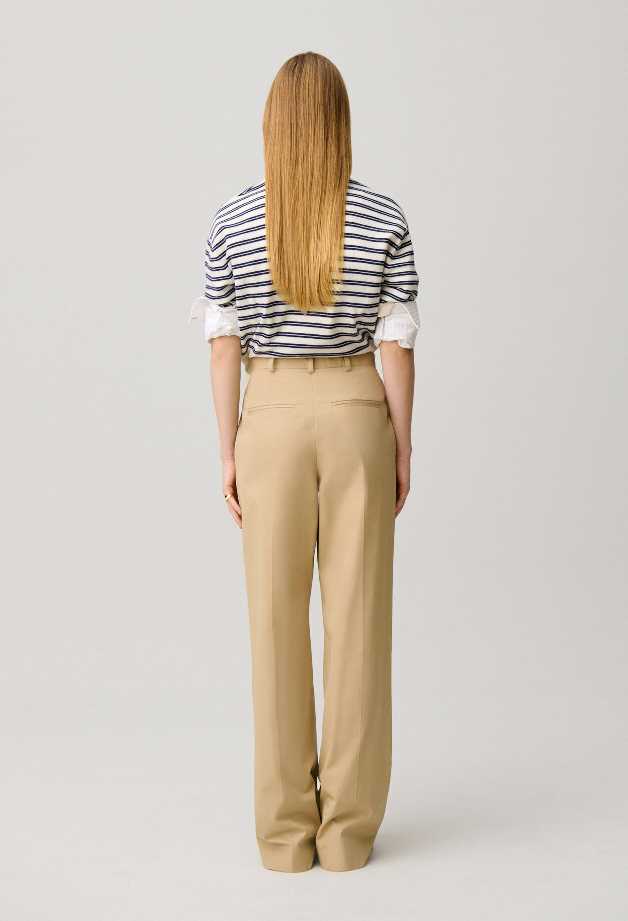 Pantal&oacute;n recto