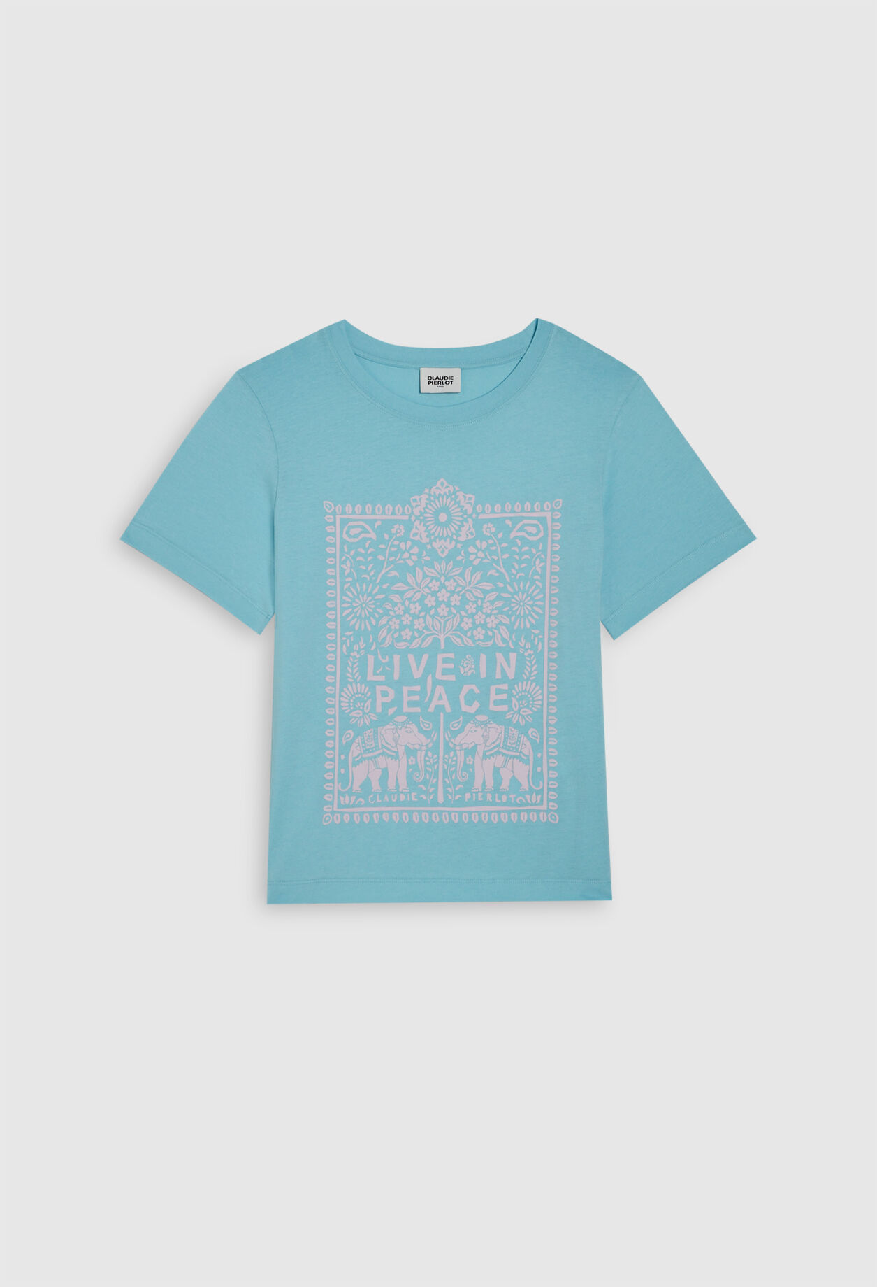 Camiseta serigrafiada