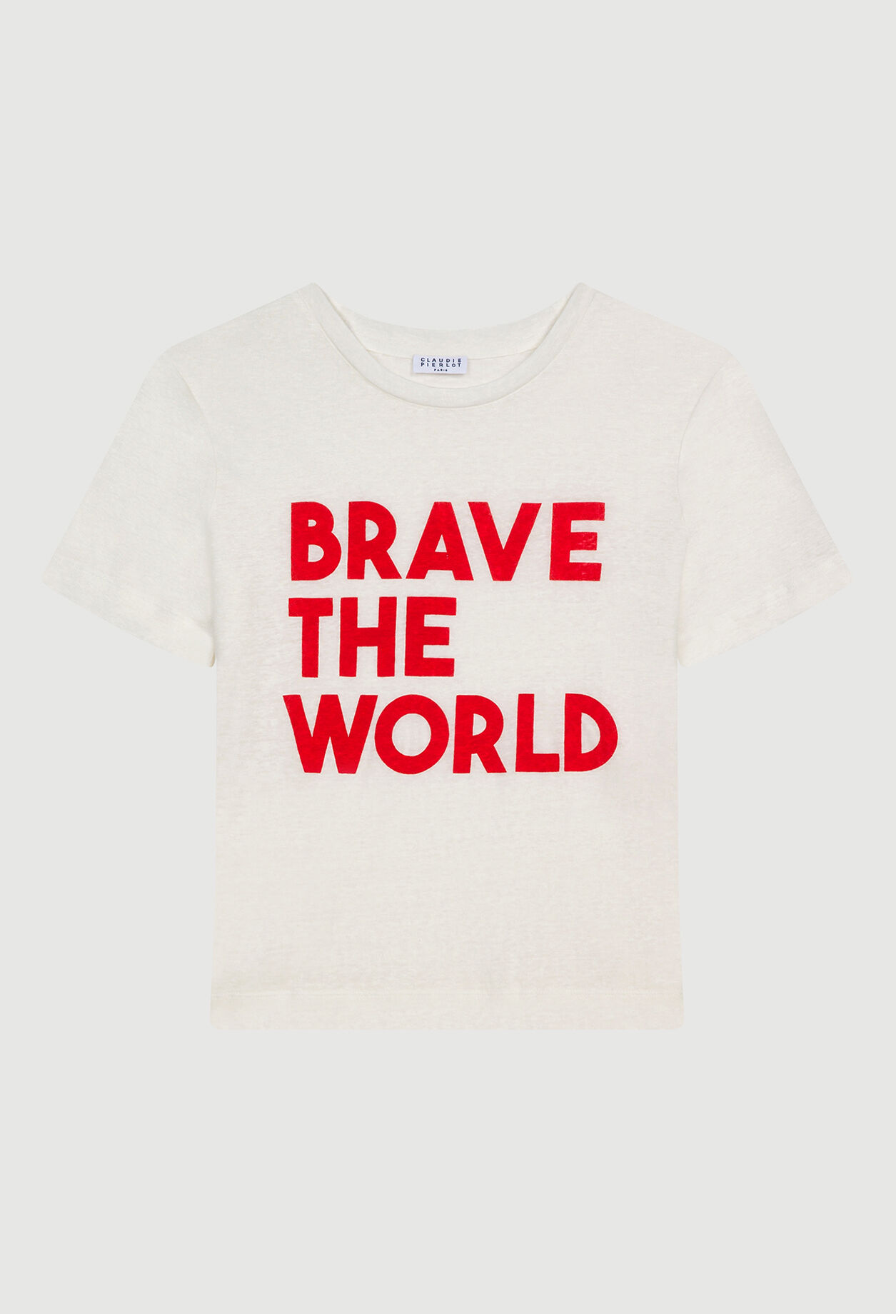 Camiseta serigrafiada