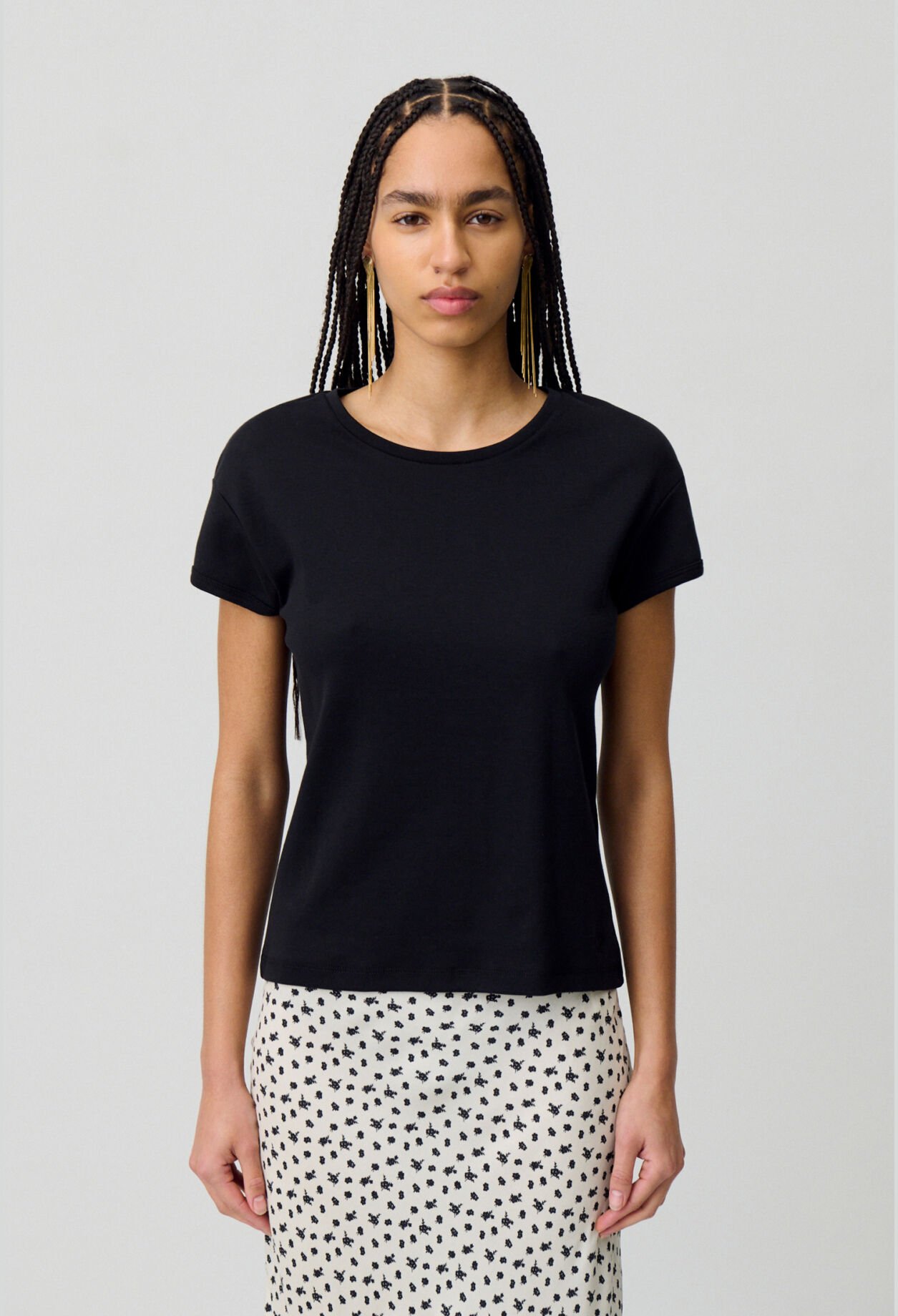 Camiseta manga corta