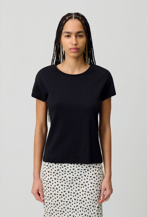 Camiseta manga corta