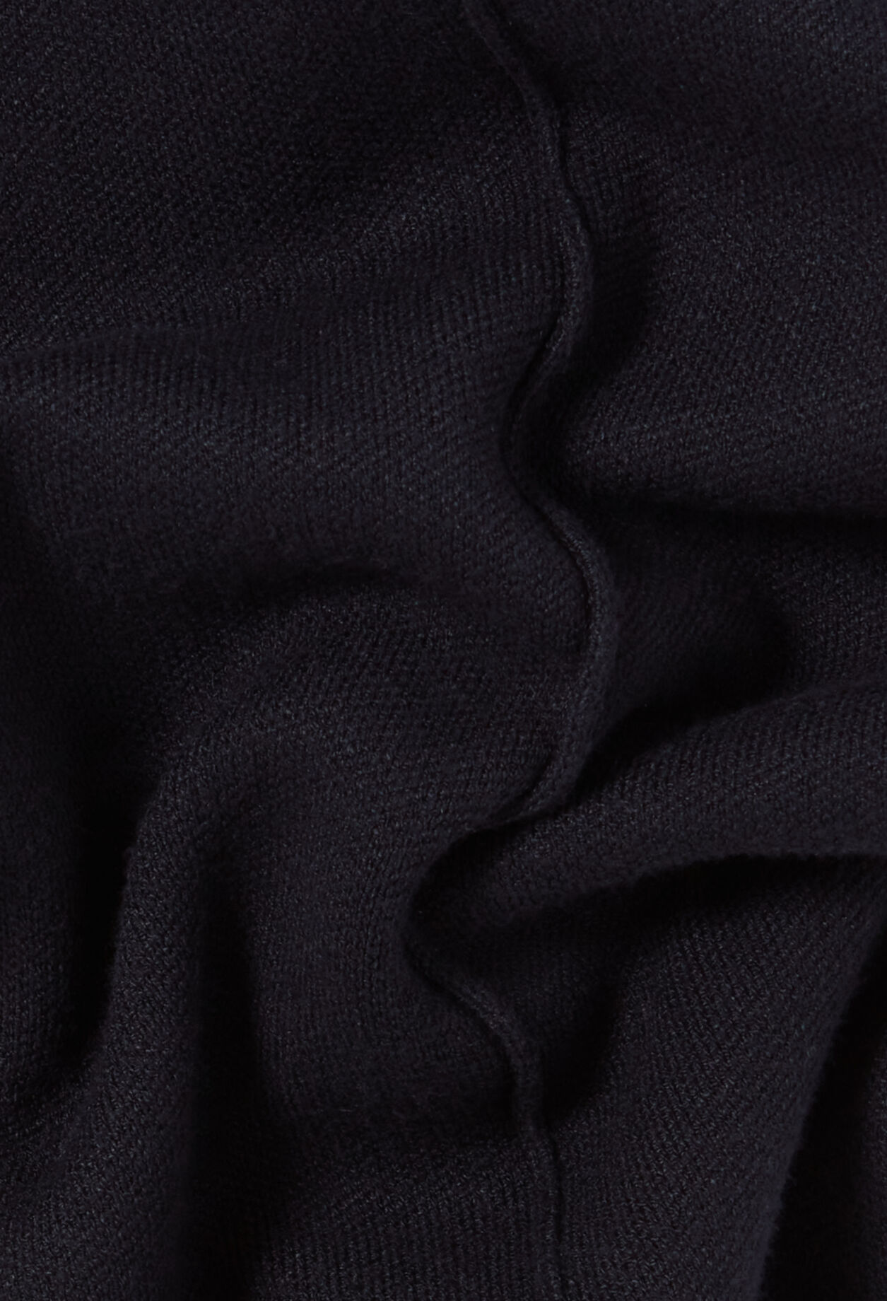 Pantalón tejido azul marino