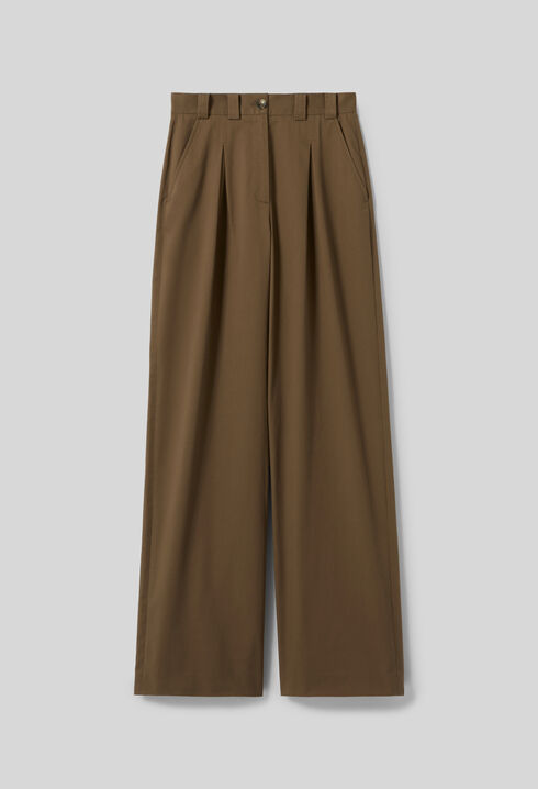 Pantalón recto