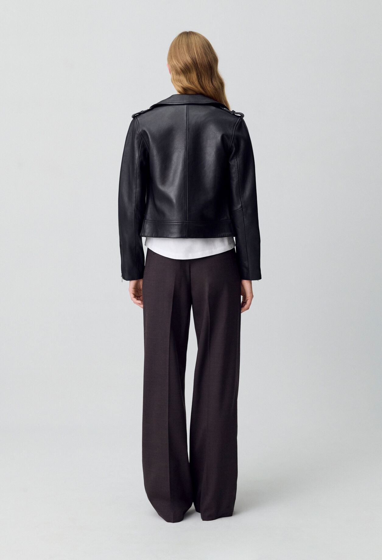 Chaqueta cuero