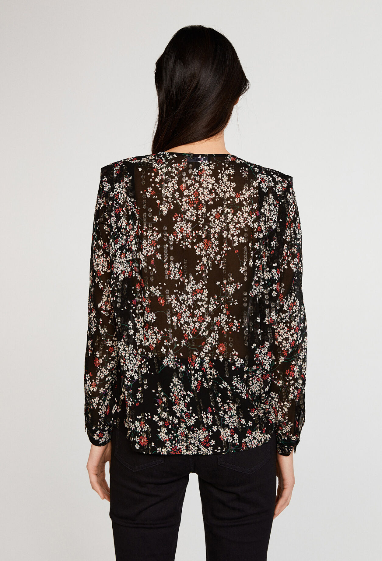 Blusa ligera