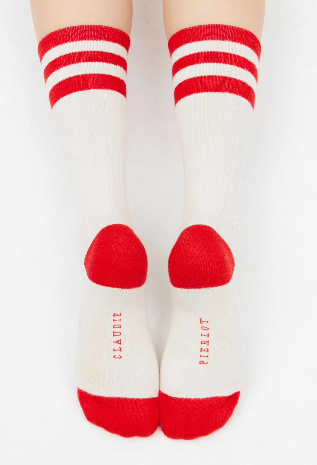 Calcetines de rayas