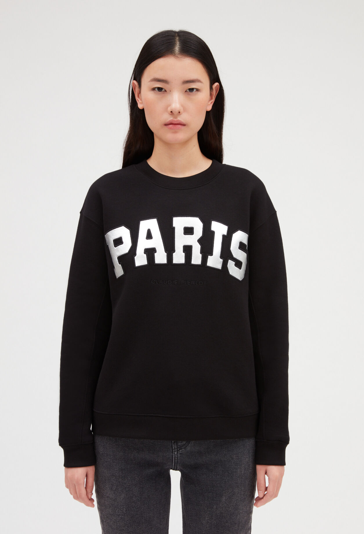 Jersey París negro
