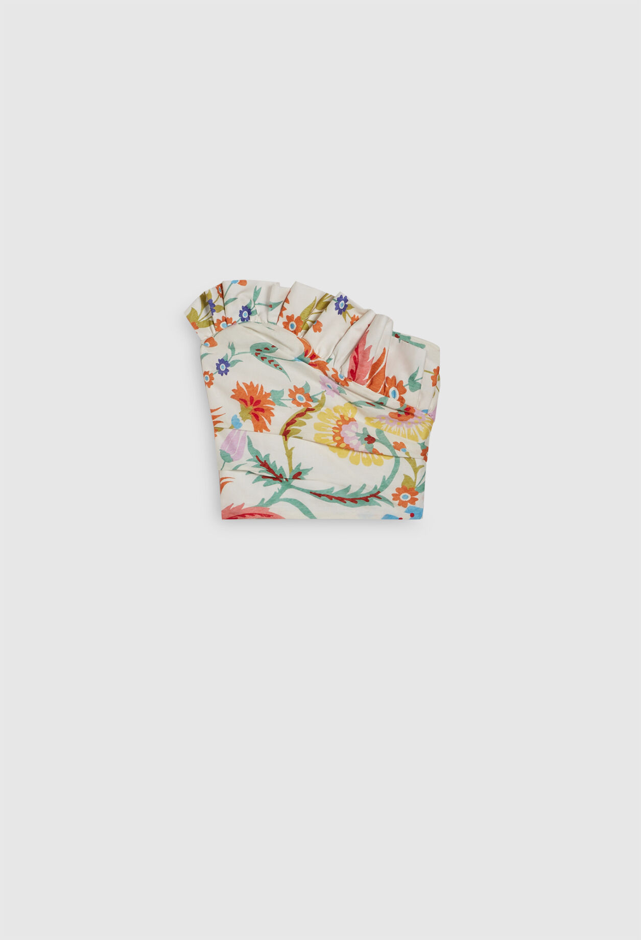 Corpiño estampado
