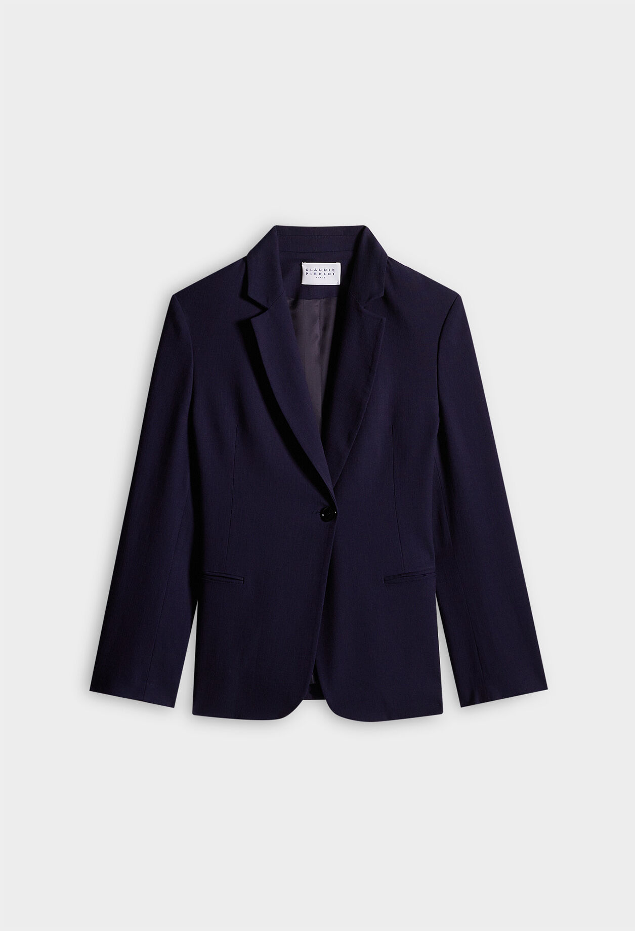 Chaqueta de sastre ceñida