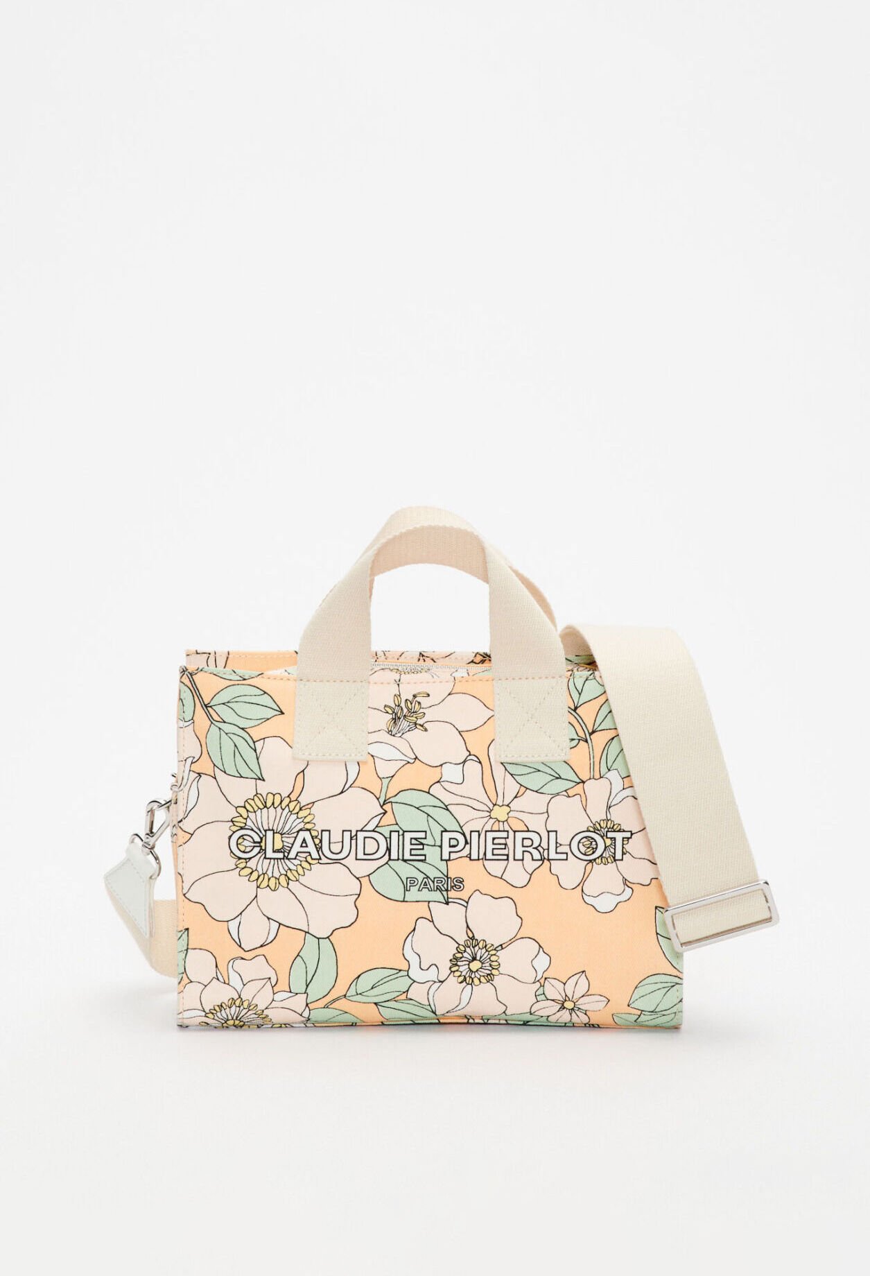 Bolso de algodón reciclado