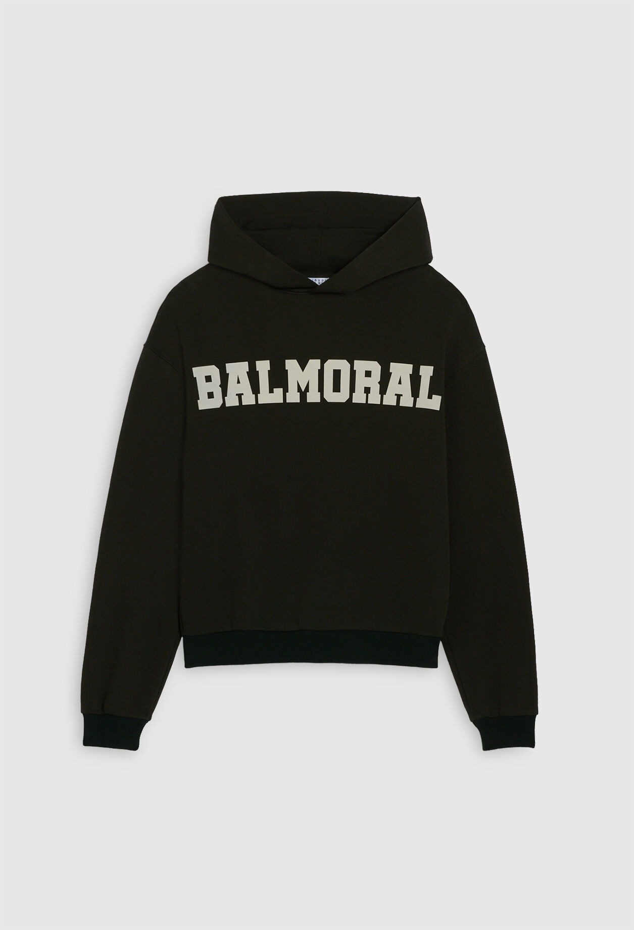 Sudadera oversize