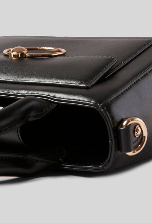 Bolso Anouck piel lisa cadena