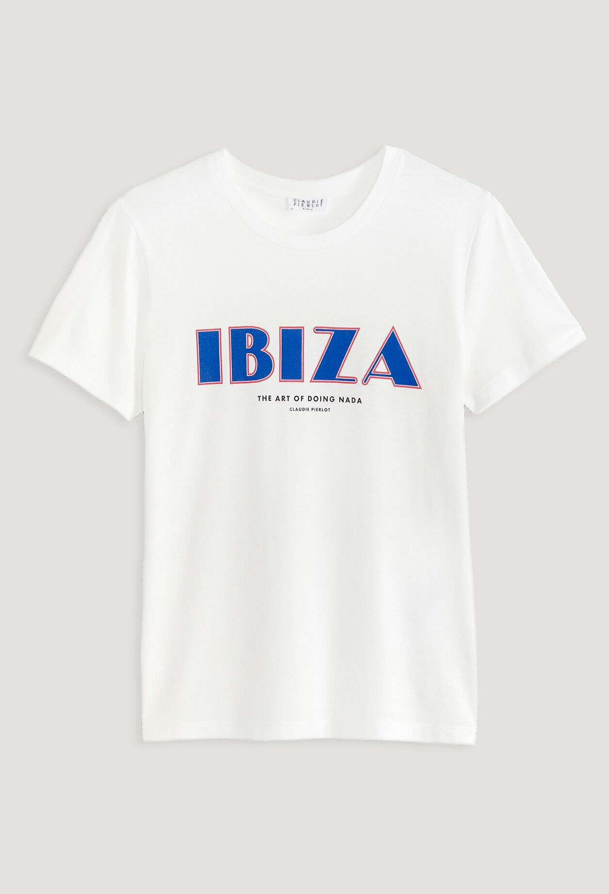 Camiseta serigrafiada