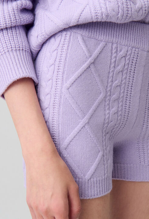 Jersey corto