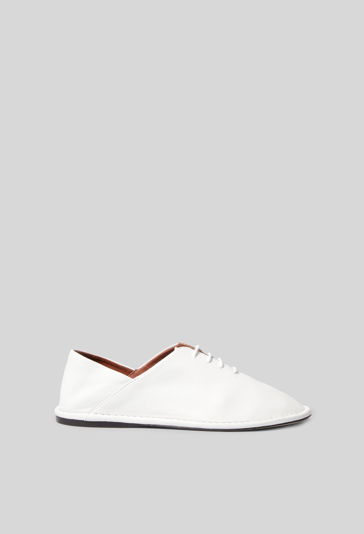 Zapatos de cuero suave