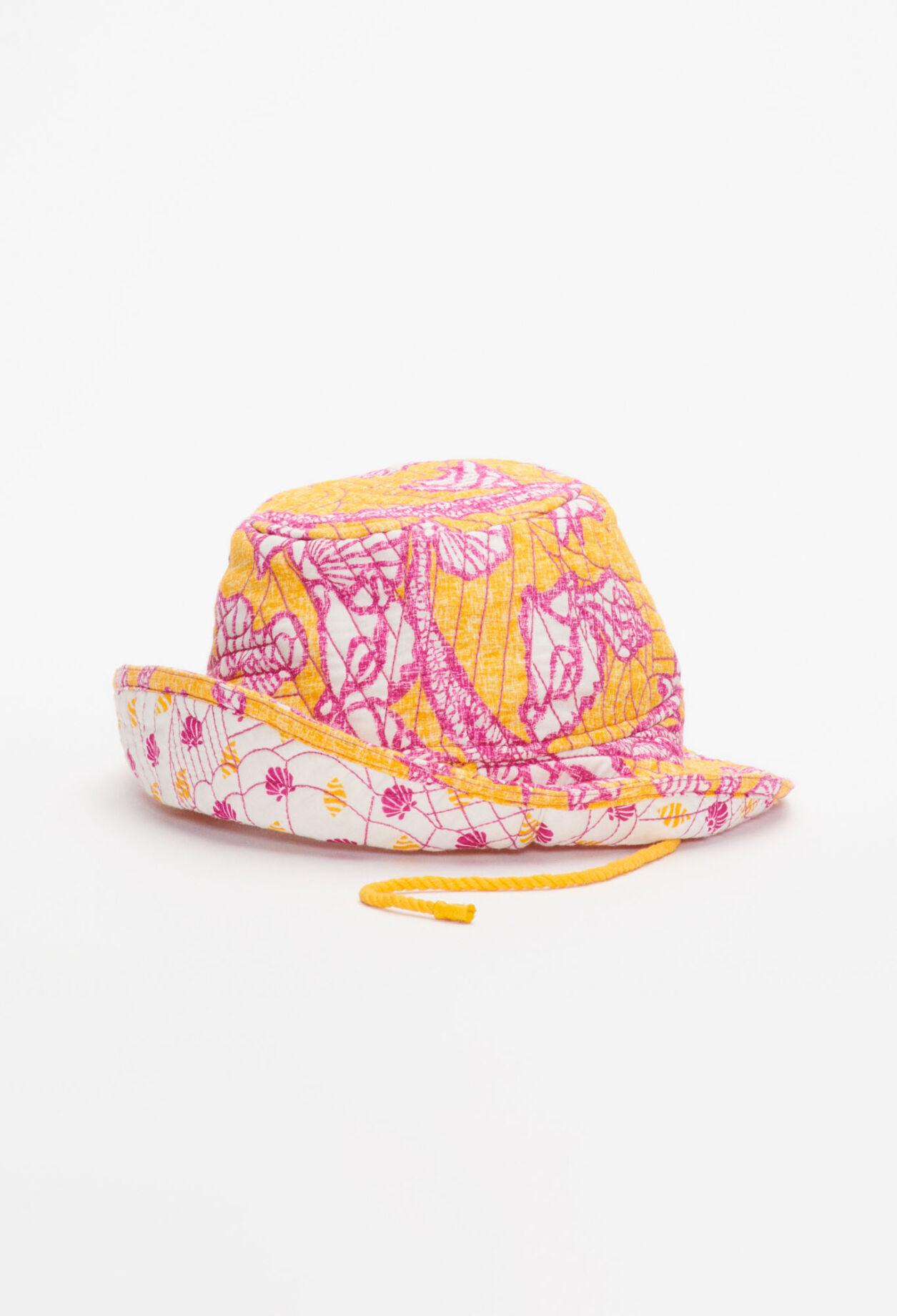 Sombrero bob con estampados