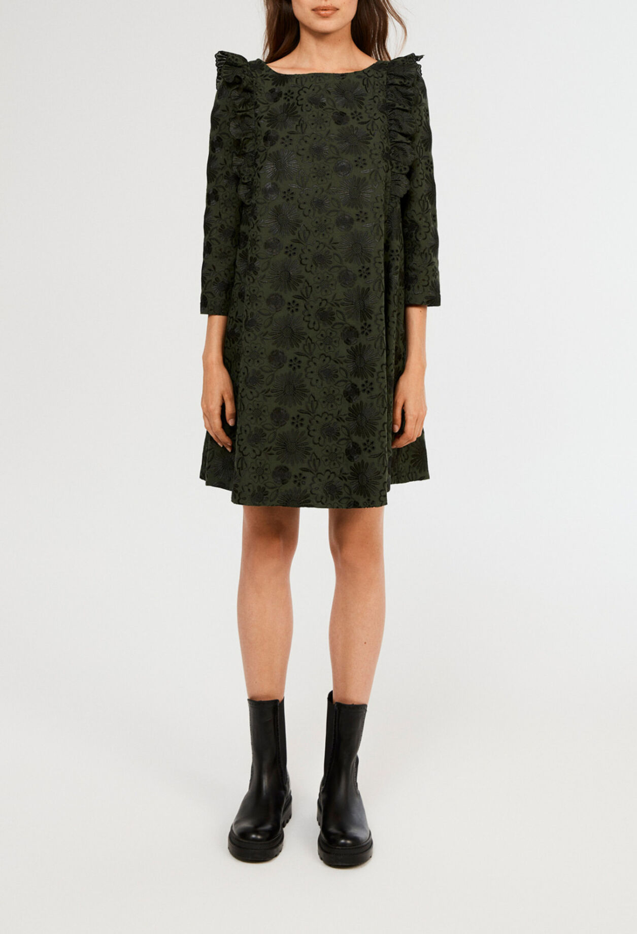 Vestido rififi