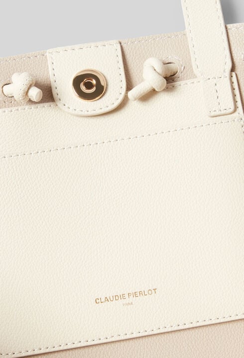 Bolso Alban de cuero