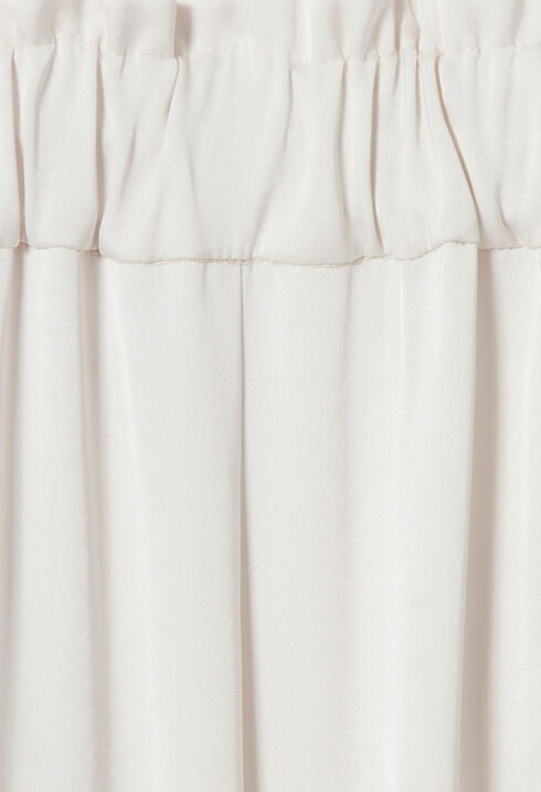 Pantal&oacute;n fluido satinado