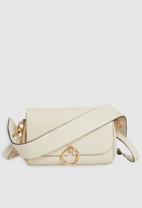 Bolso bandolera cuero