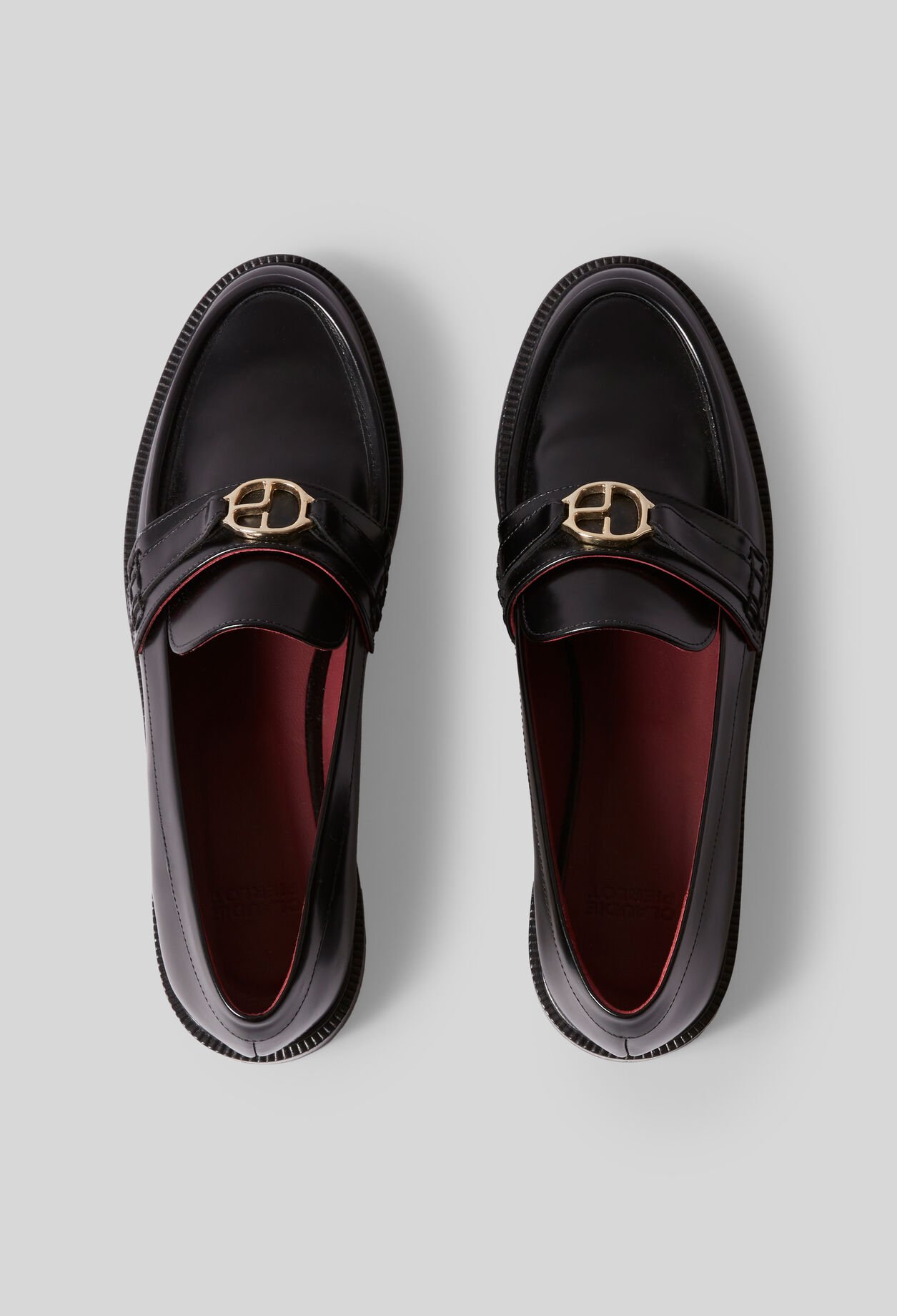 Mocasines cuero
