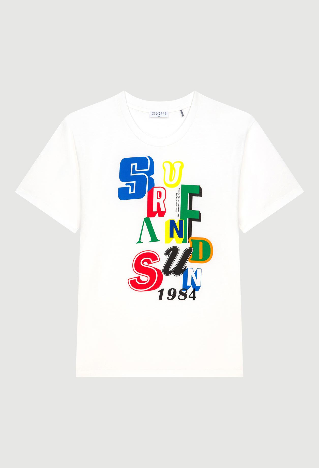Camiseta Surf and Sun