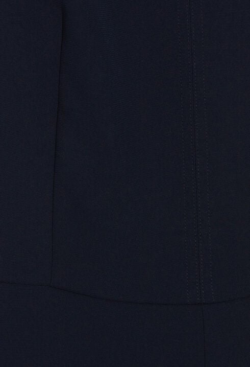 Mono de pantalón azul marino