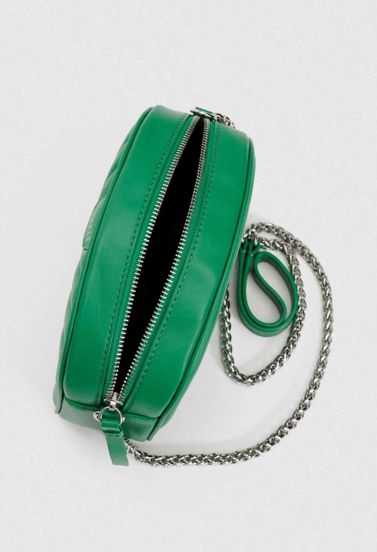 Bolso de piel