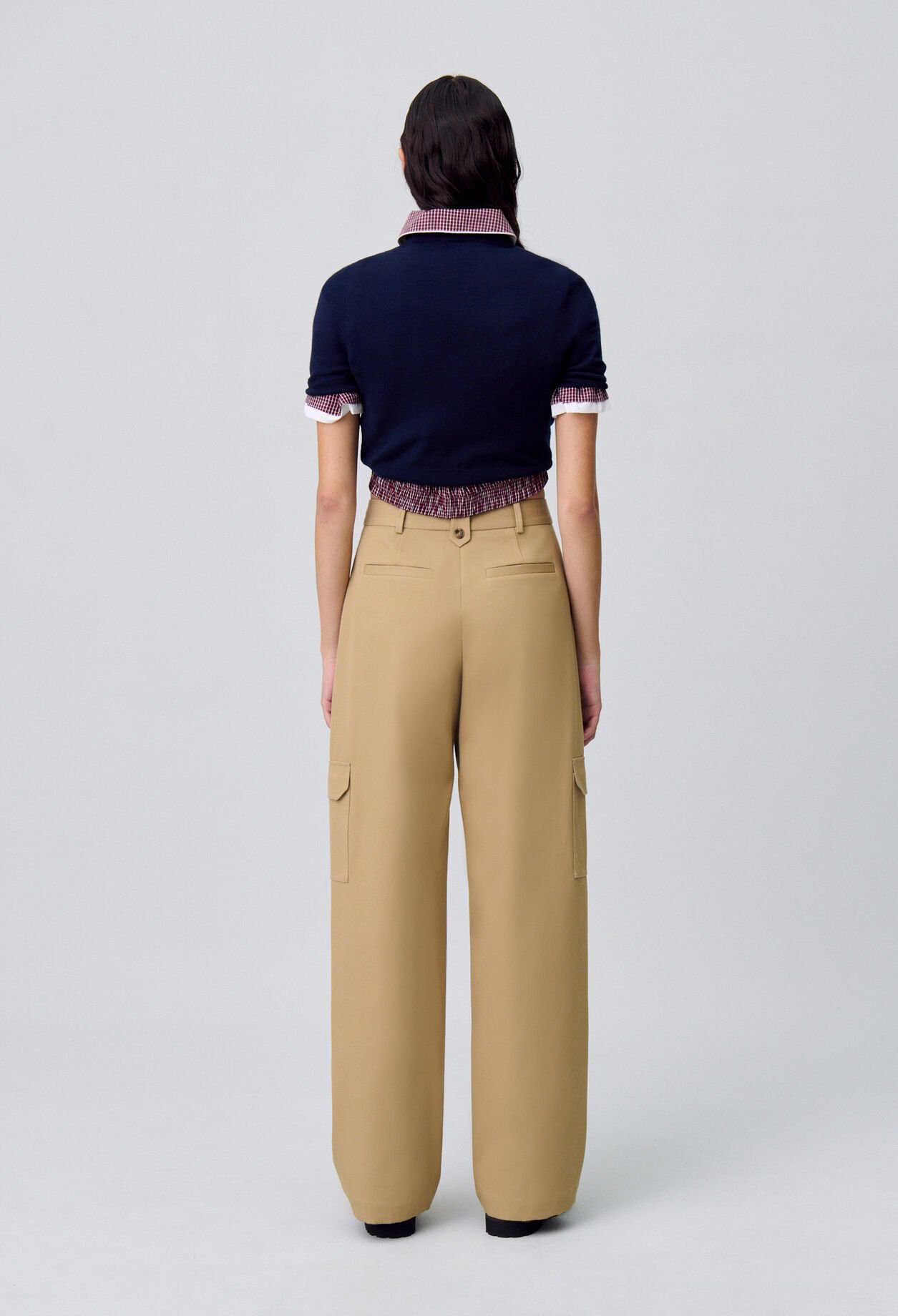 Pantalón cargo