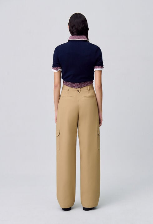 Pantalón cargo