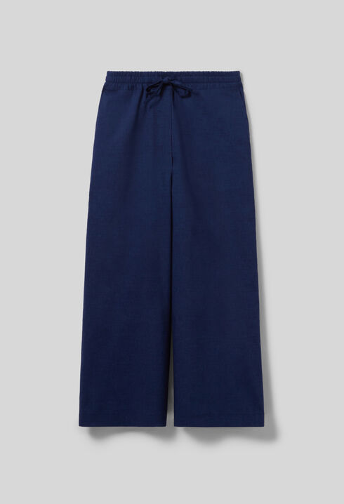 Pantalón ancho y ligero