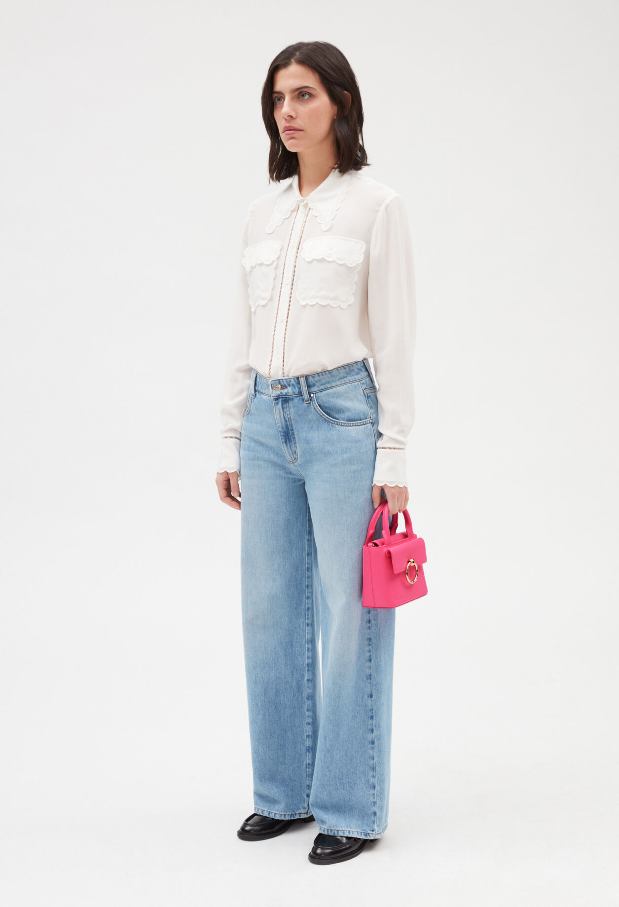 Minibolso Anouck cuero