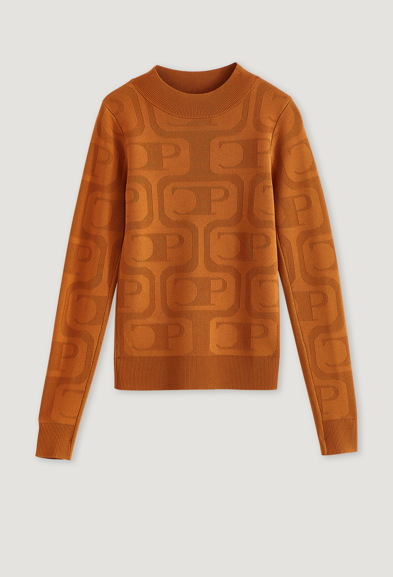 Jersey con monograma