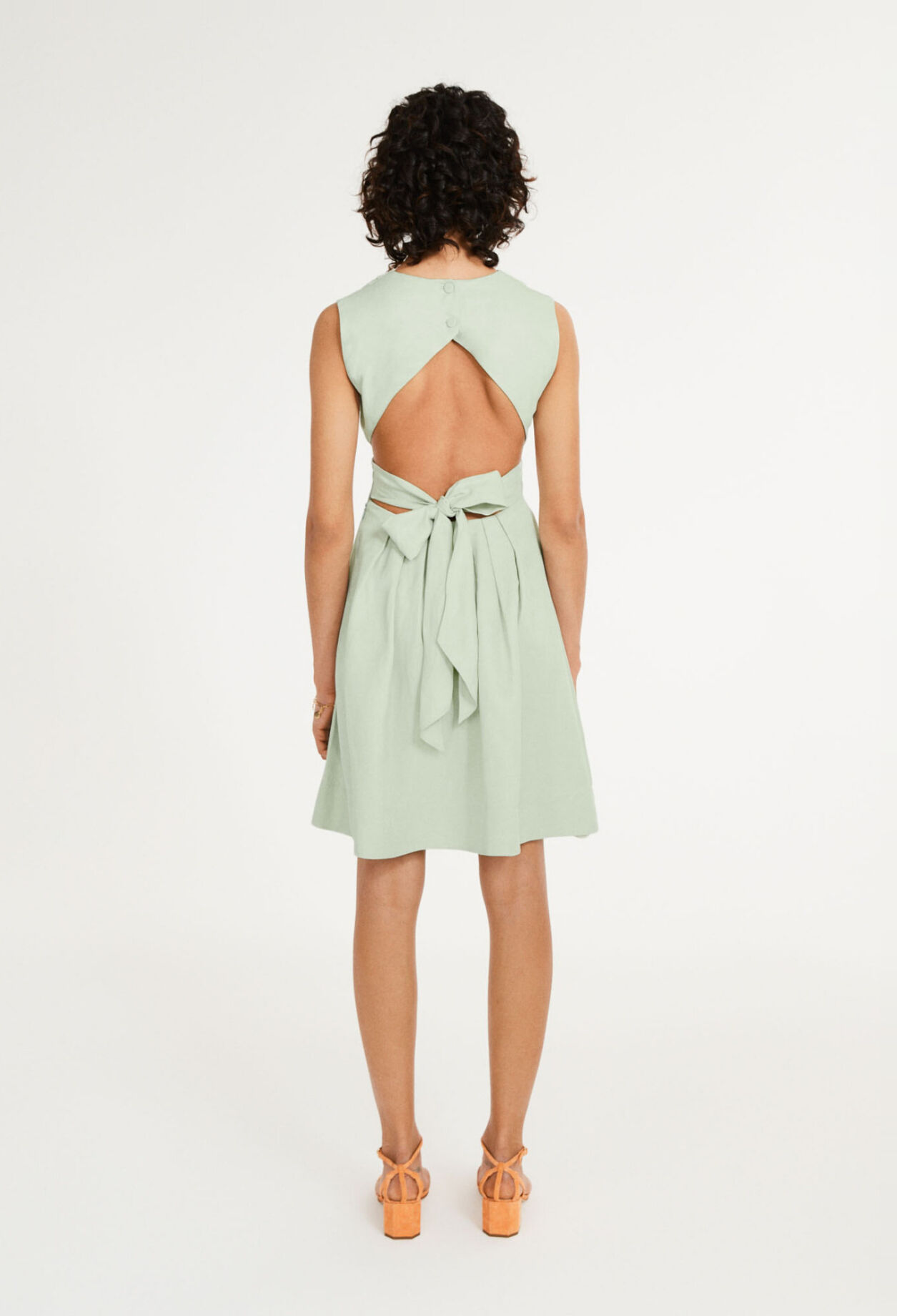 Vestido corto