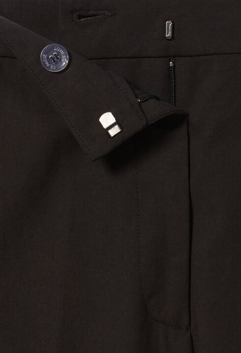 Pantalón recto ancho